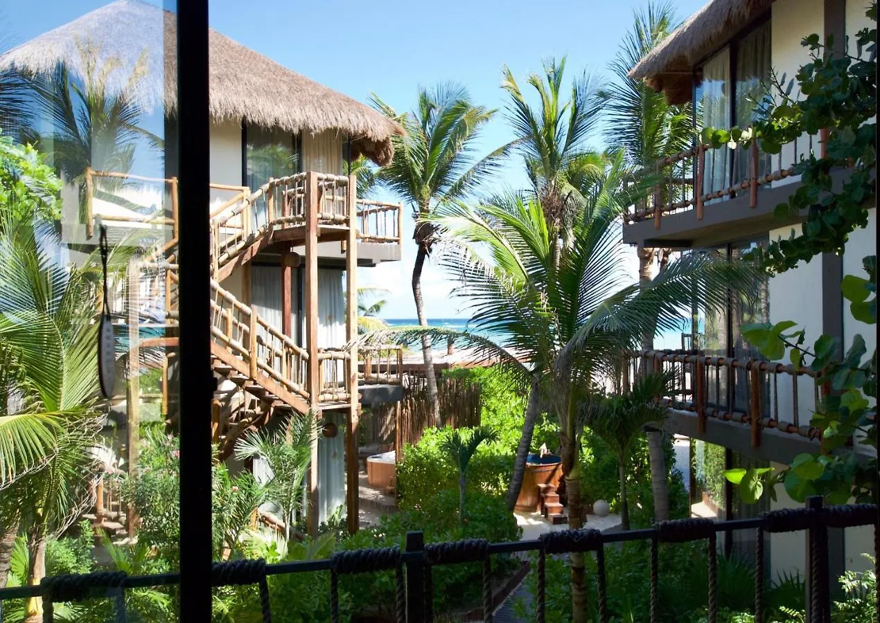 Tata Tulum - Adults Only Hotel